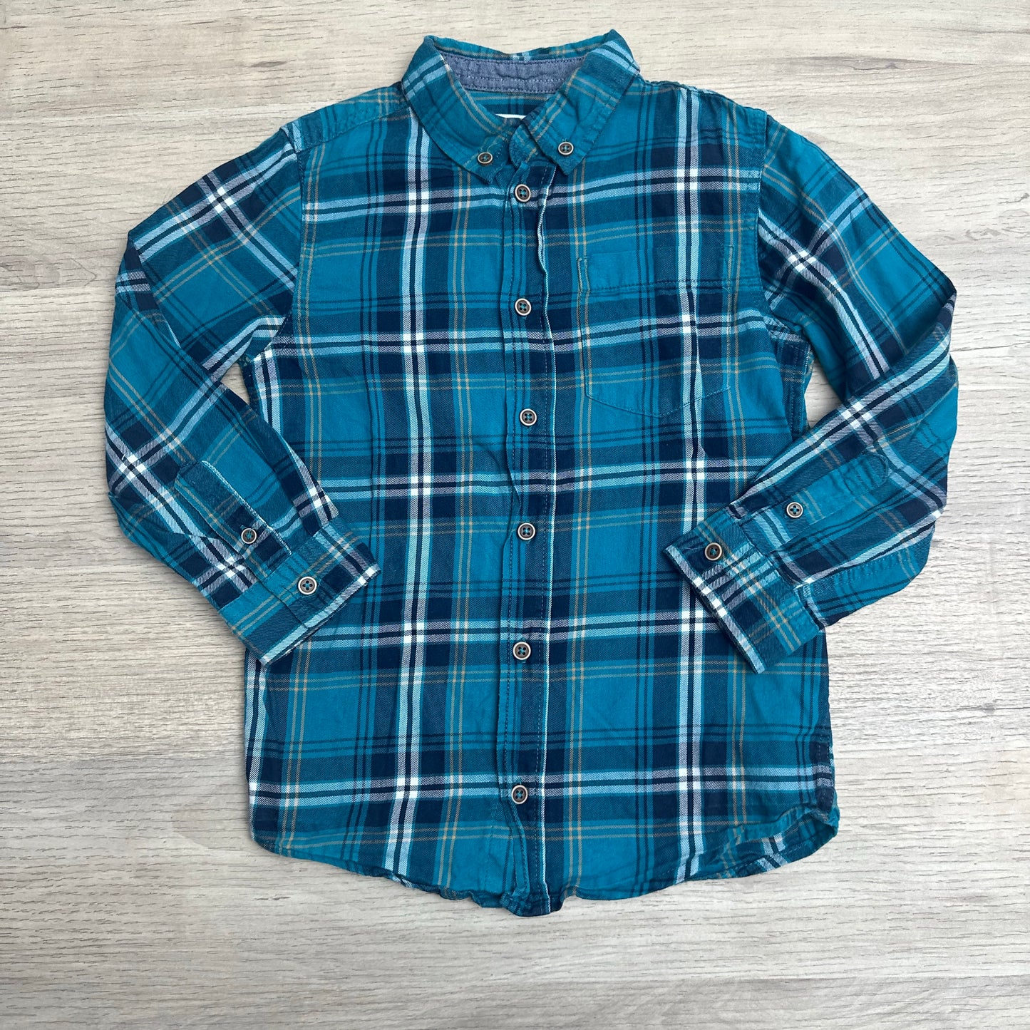 Chemise Gémo : 5 ans