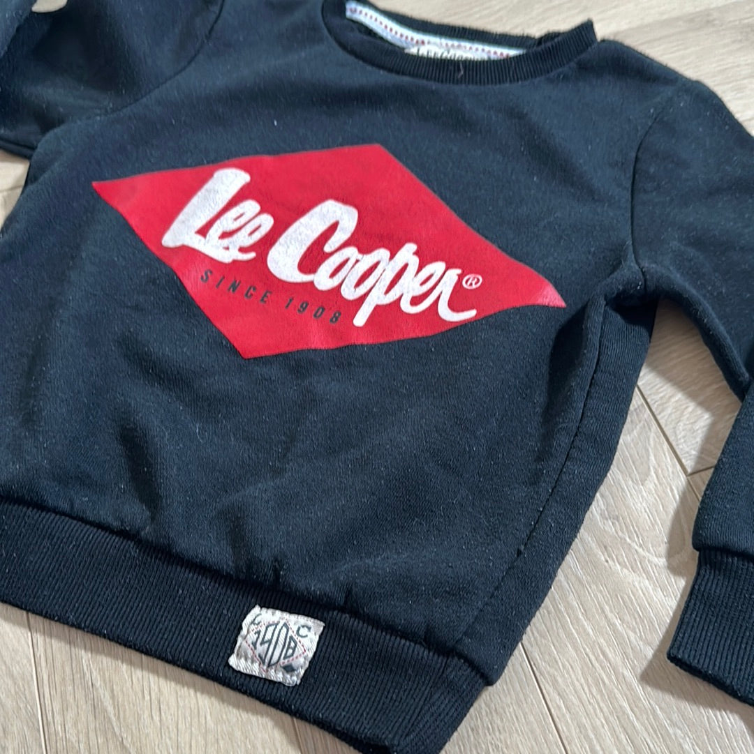 Pull Lee Cooper : 4 ans