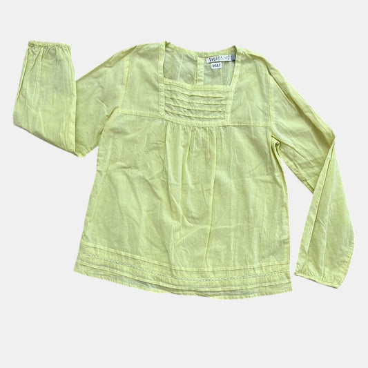Blouse CFK : 8 ans