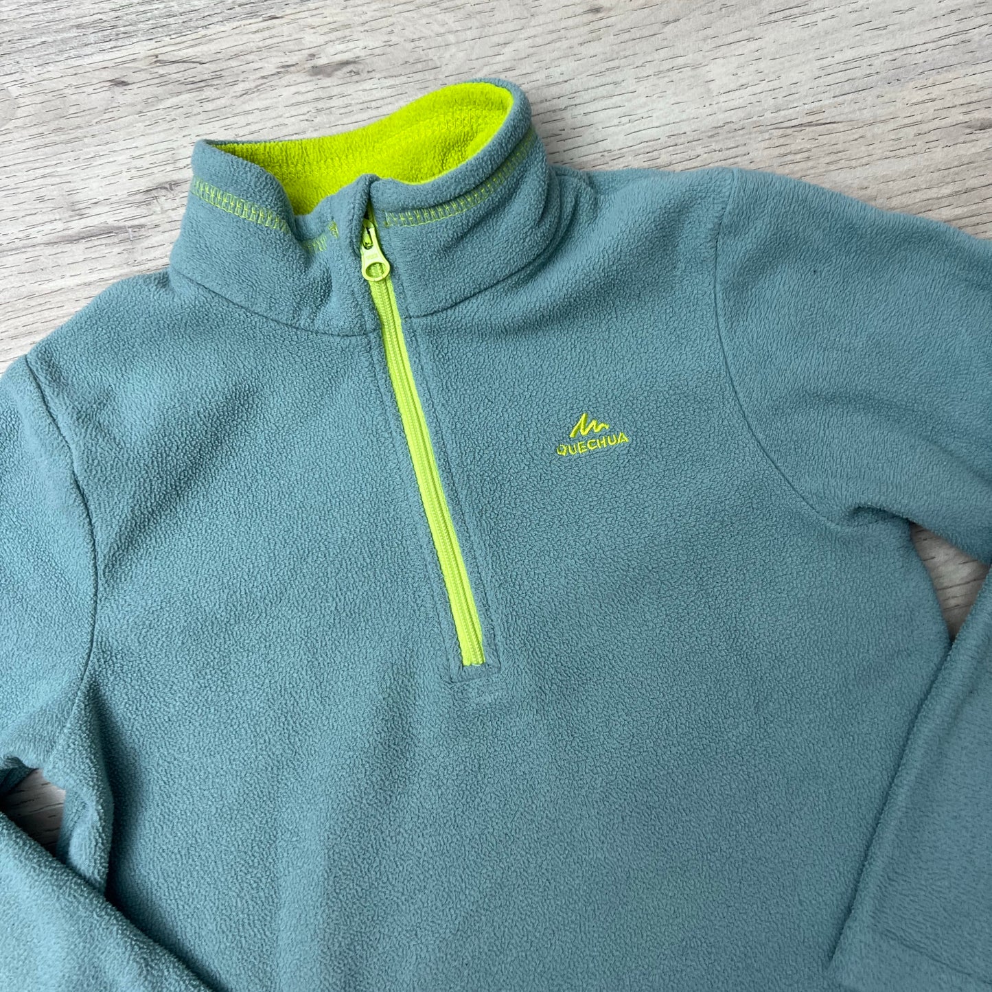 Pull Quechua : 6 ans