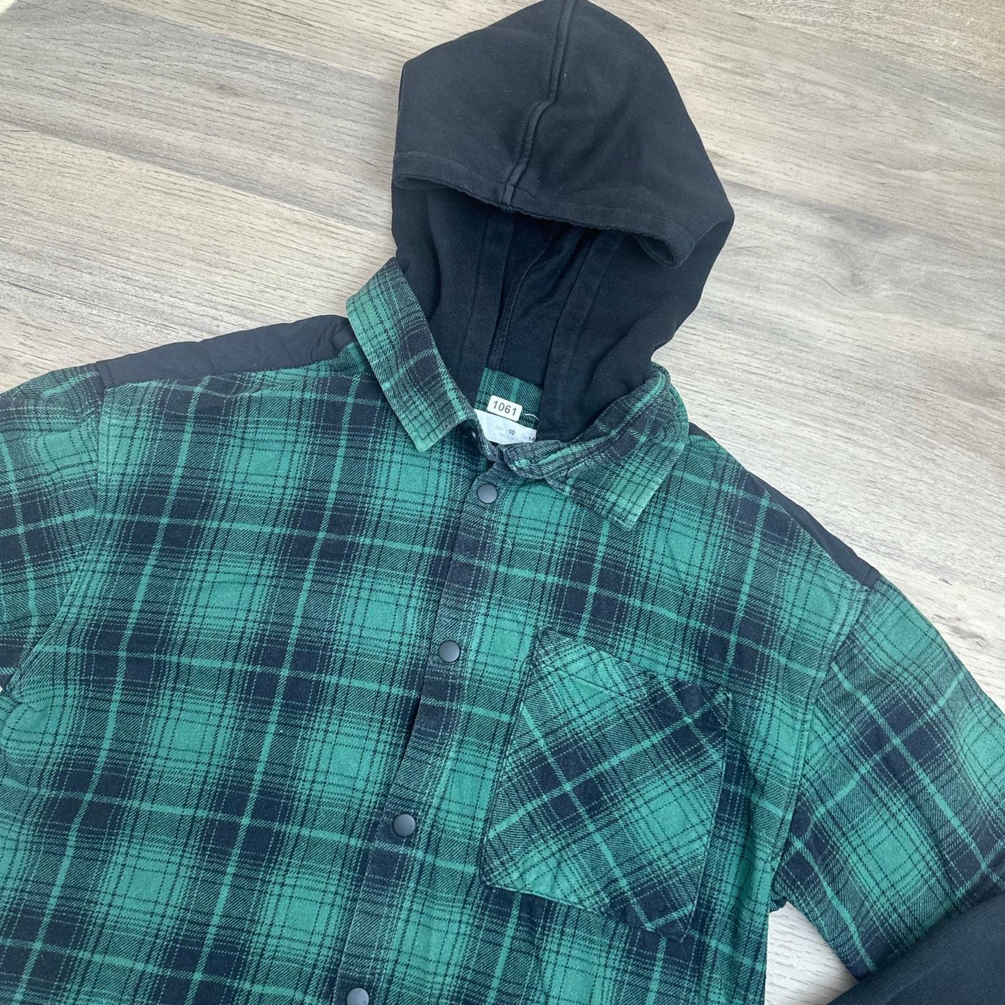 Chemise Zara : 10 ans