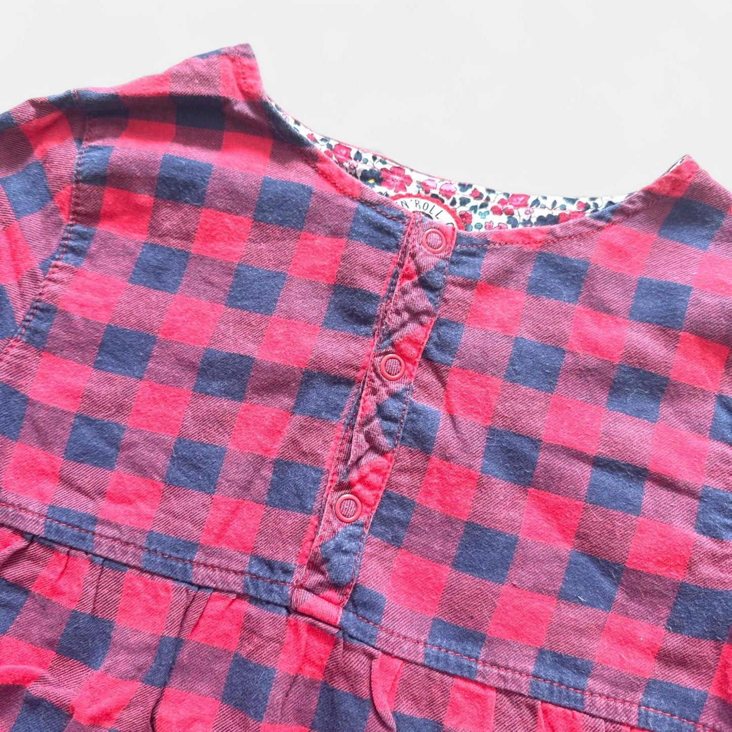 Blouse Sergent Major : 8 ans