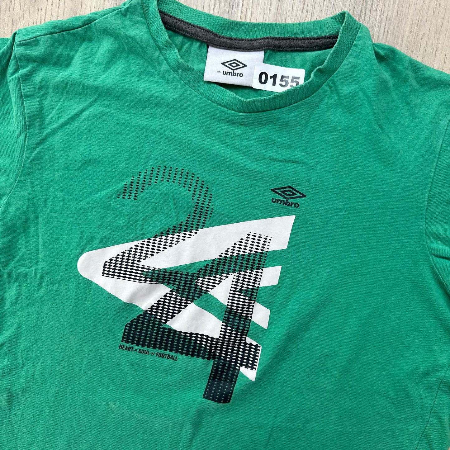 T-Shirt Umbro : 12 ans