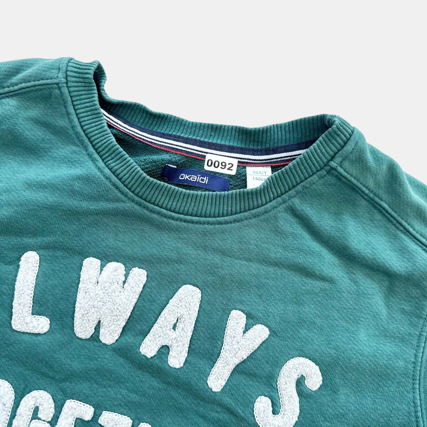 Pull Okaïdi : 10 ans