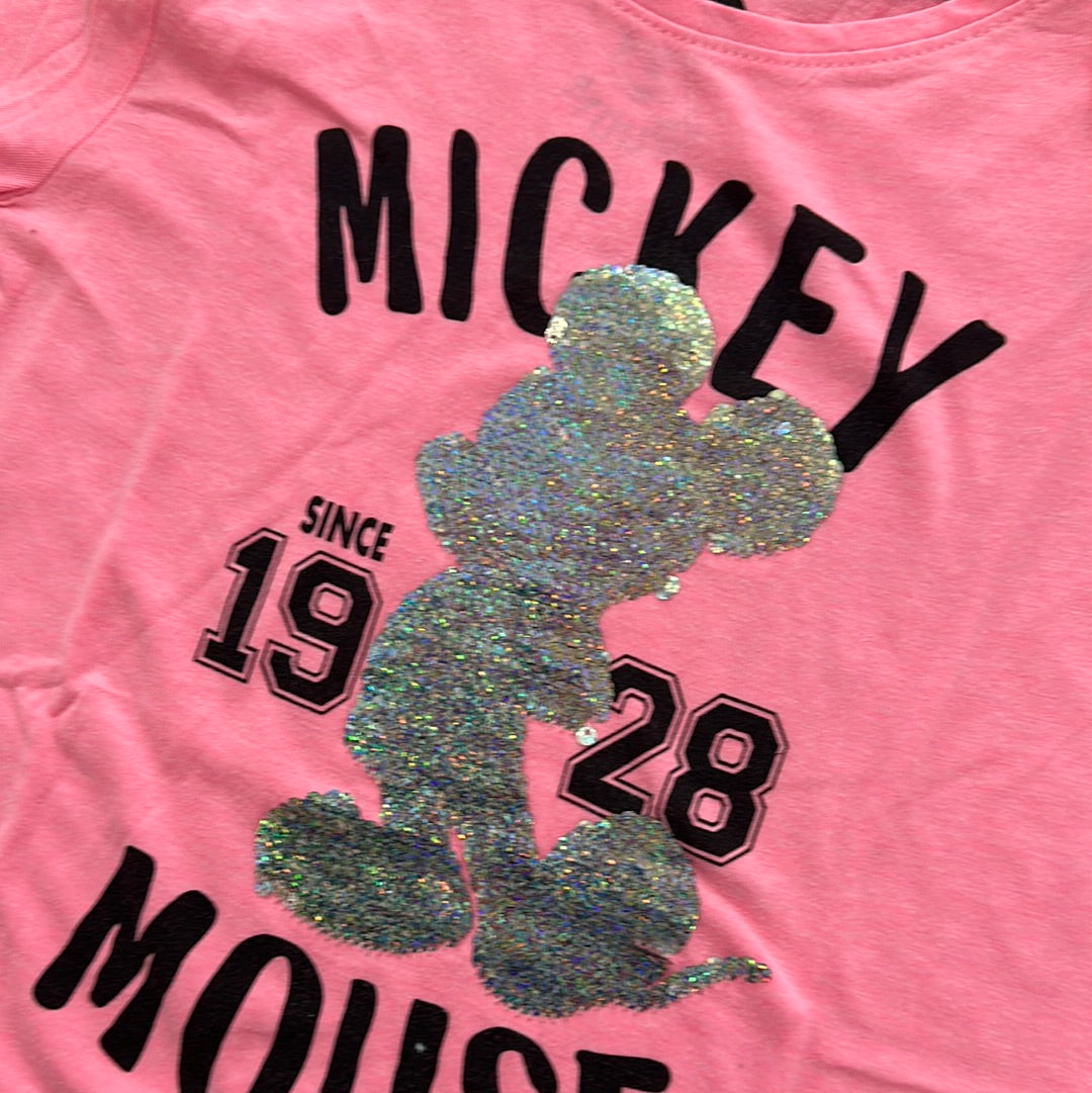 T-shirt Mickey Disney : 11 ans