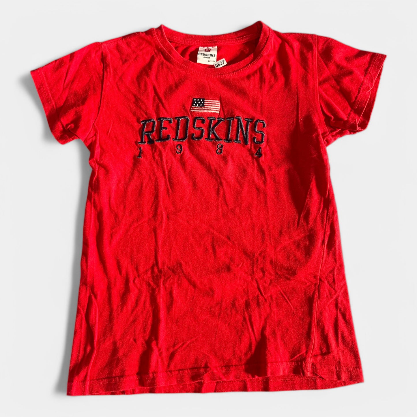 T-Shirt Redskin : 12 ans