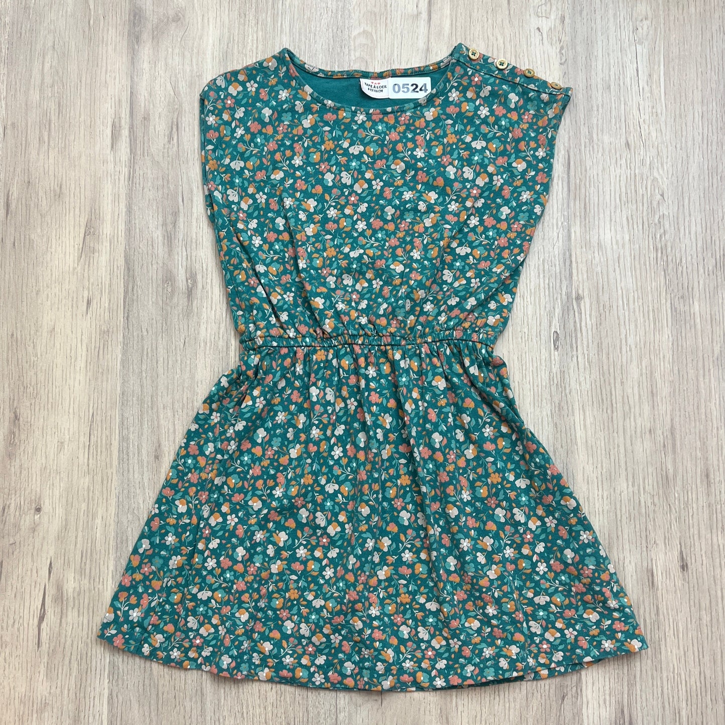 Robe Tape à l’œil : 6 ans