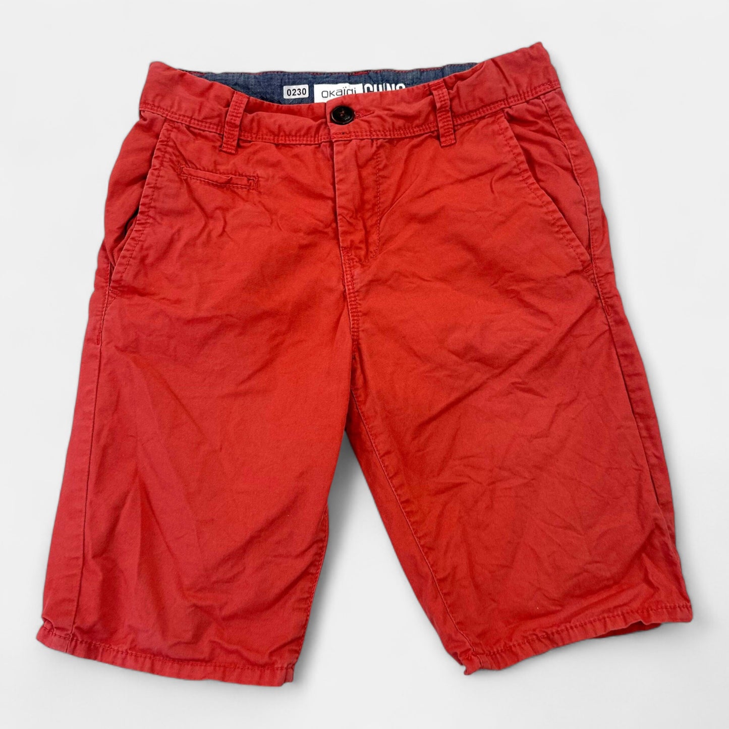 Short Okaïdi Chino : 10 ans