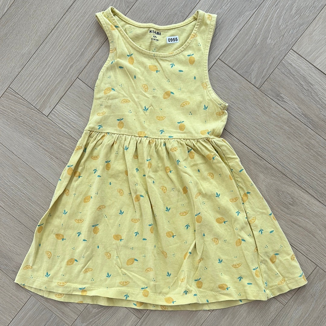 Robe kiabi : 4 ans