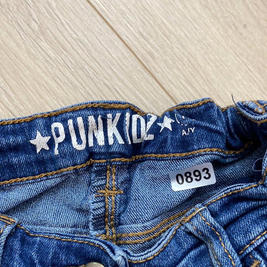 Pantalon punkids : 8 ans