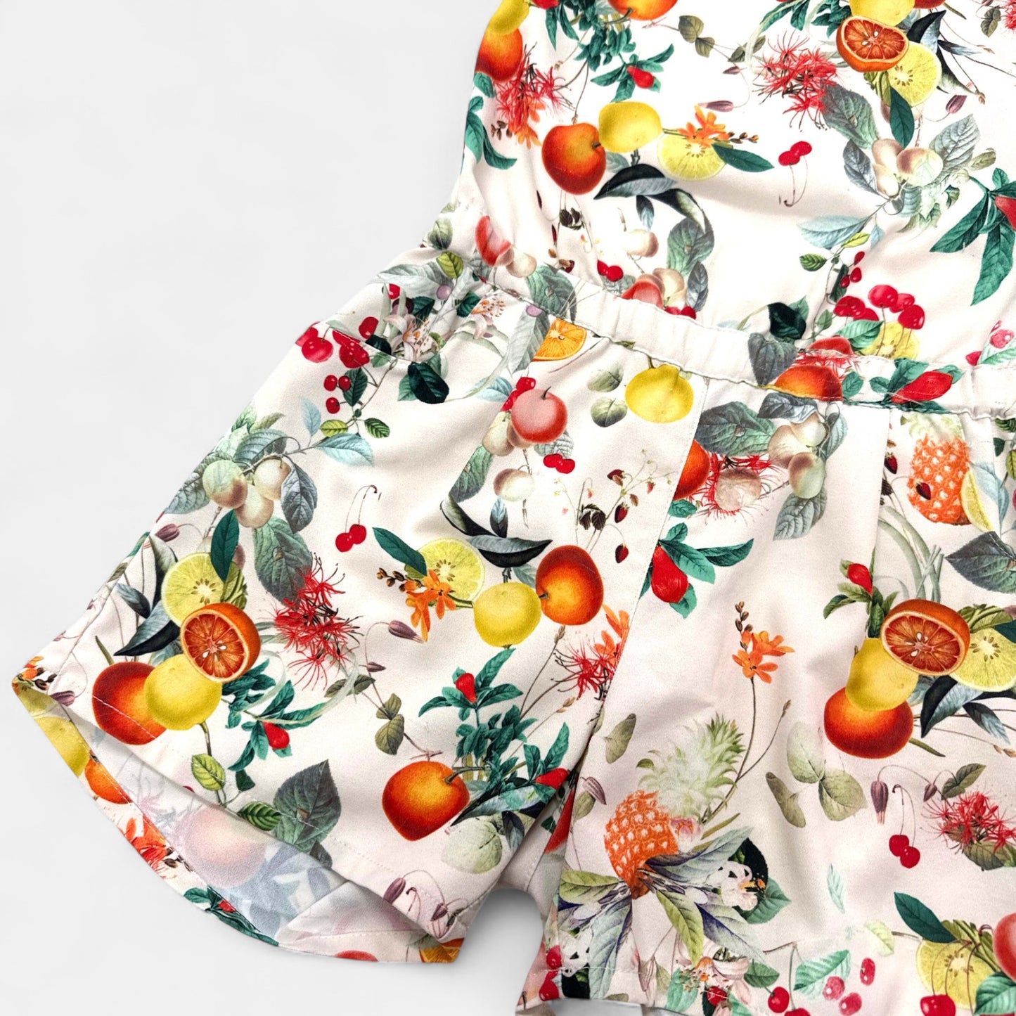 Combinaison fruit : 8 ans