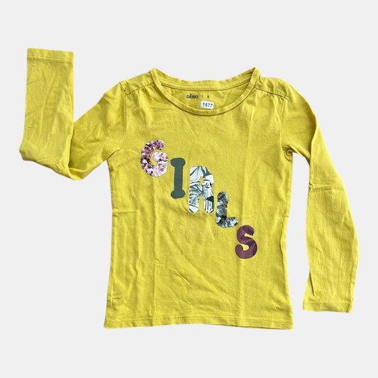 T-shirt gémo : 5 ans