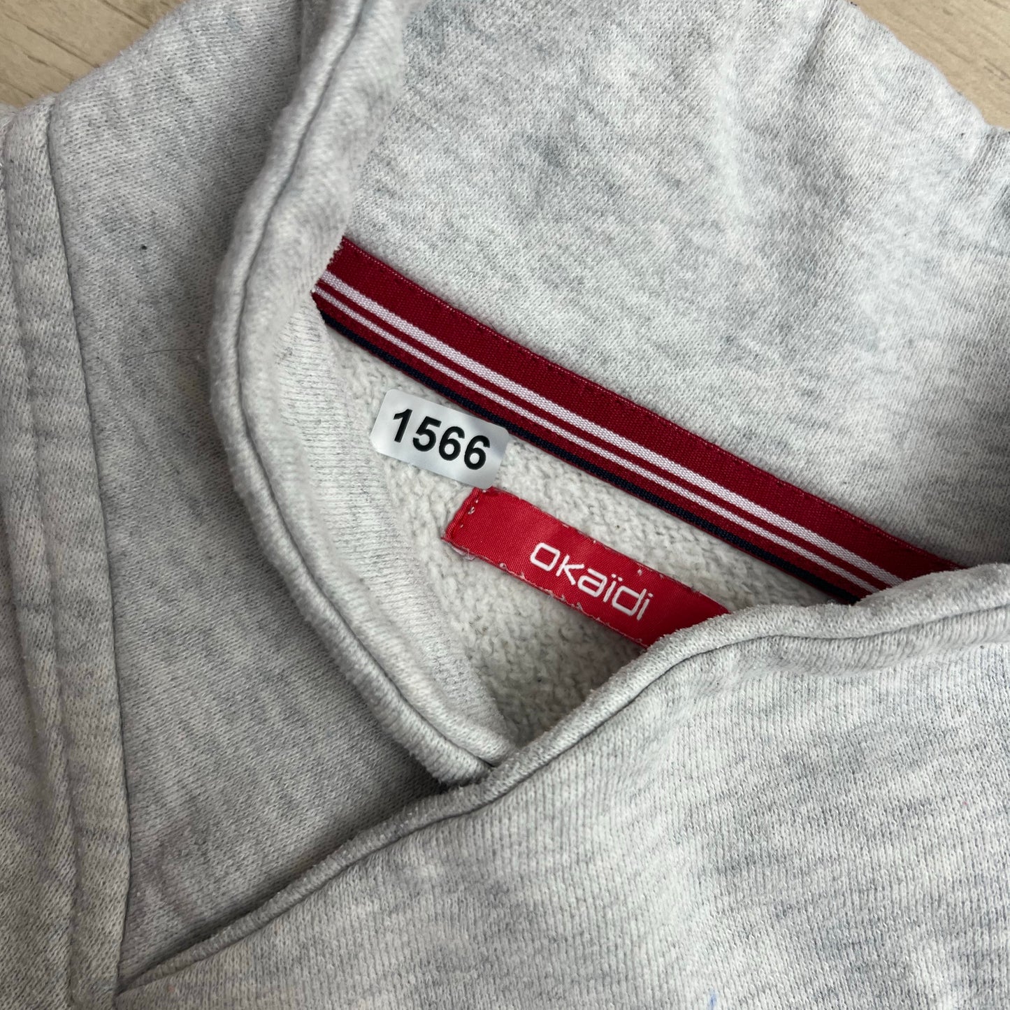 Sweat Okaïdi : 6 ans