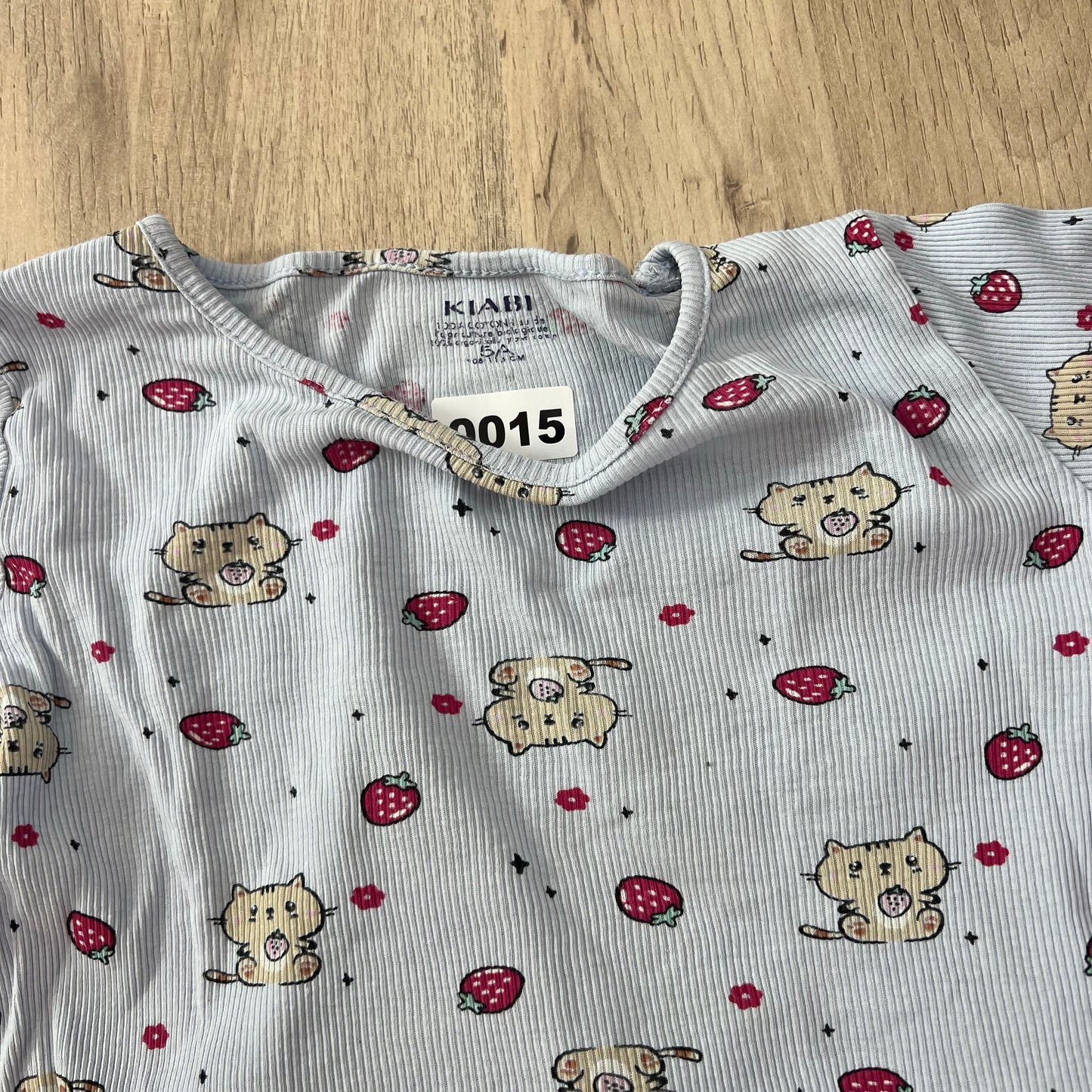 Pyjama Kiabi : 5 ans