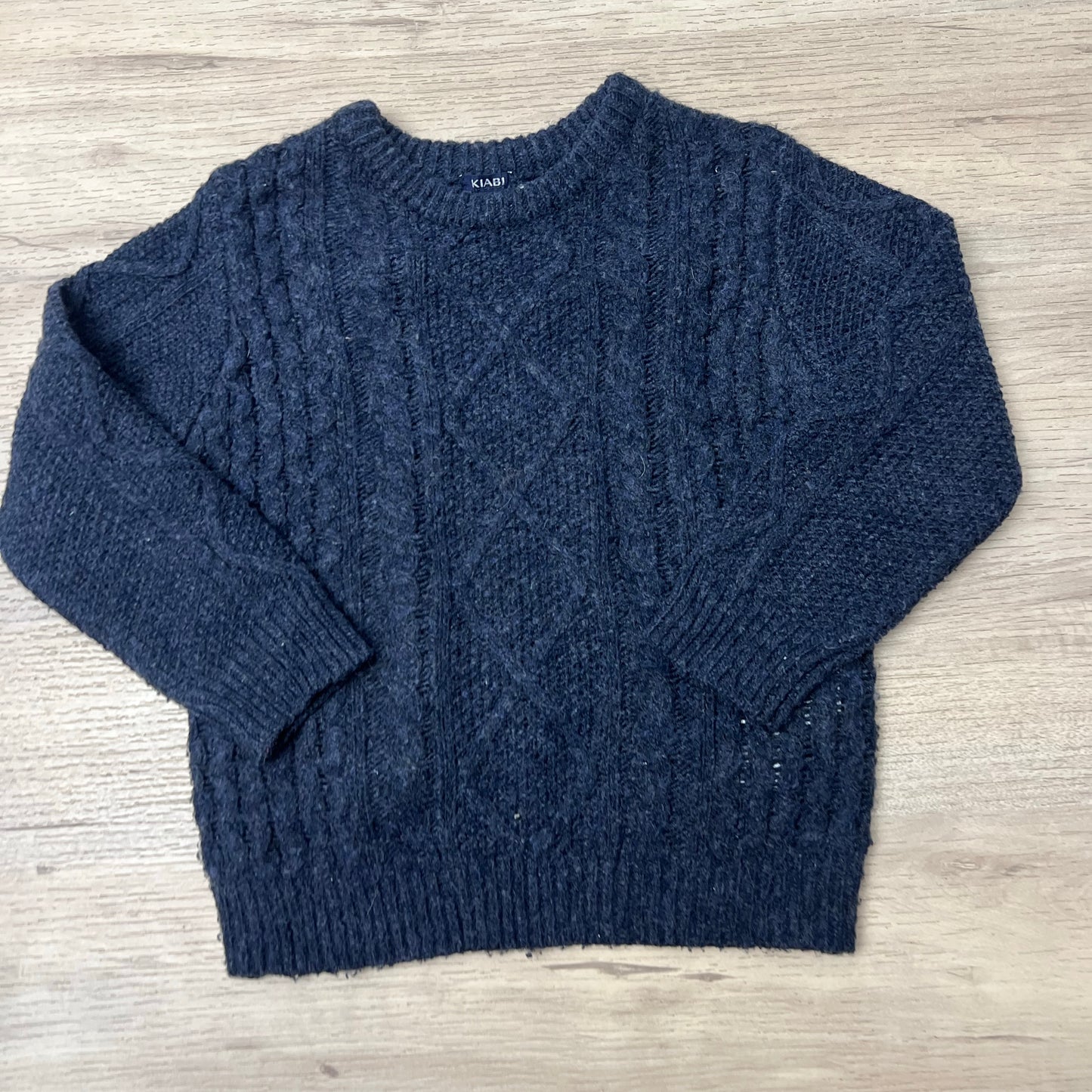 Pull Kiabi : 4 ans