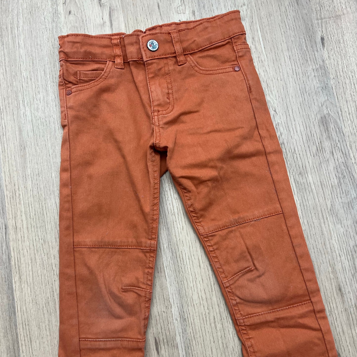Pantalon Sergent Major : 4 ans