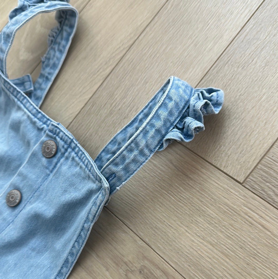 Robe jeans Kiabi 10ans : 10 ans