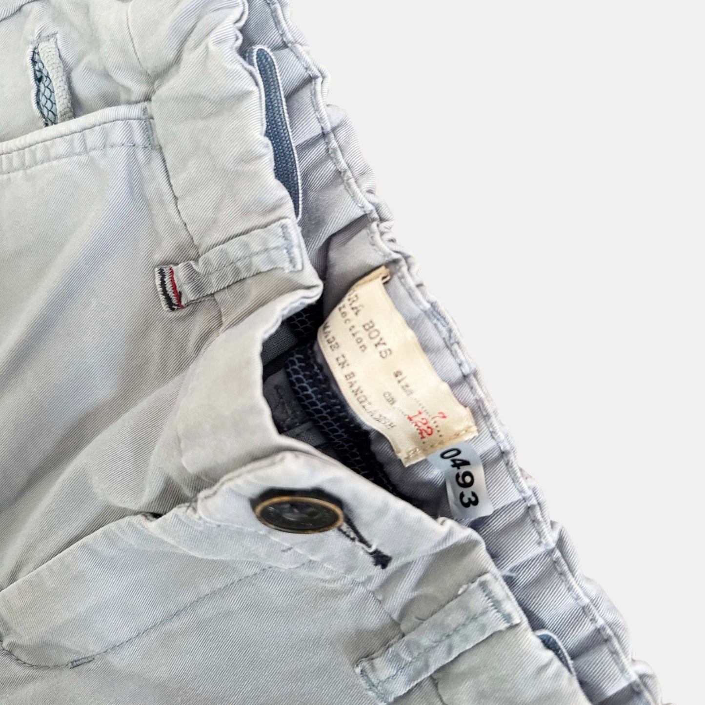 Pantalon Zara : 7 ans