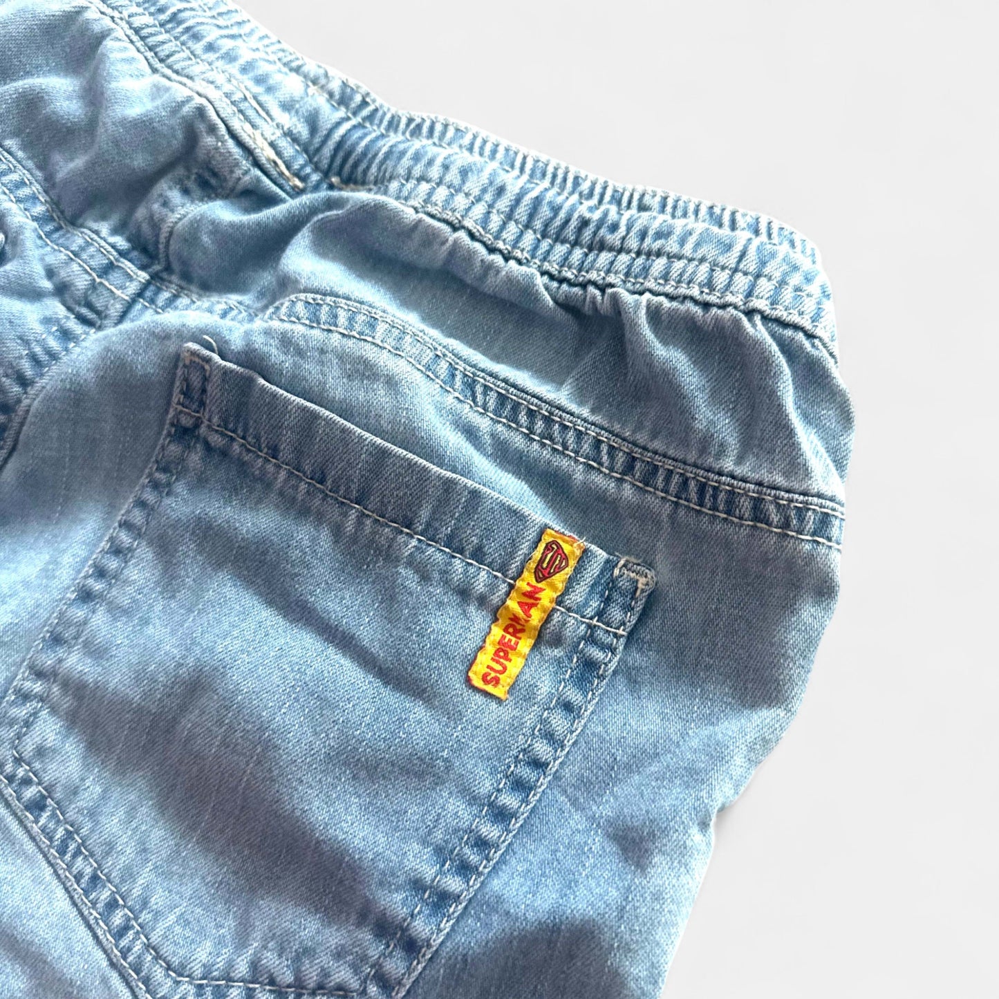 Short superman : 10 ans
