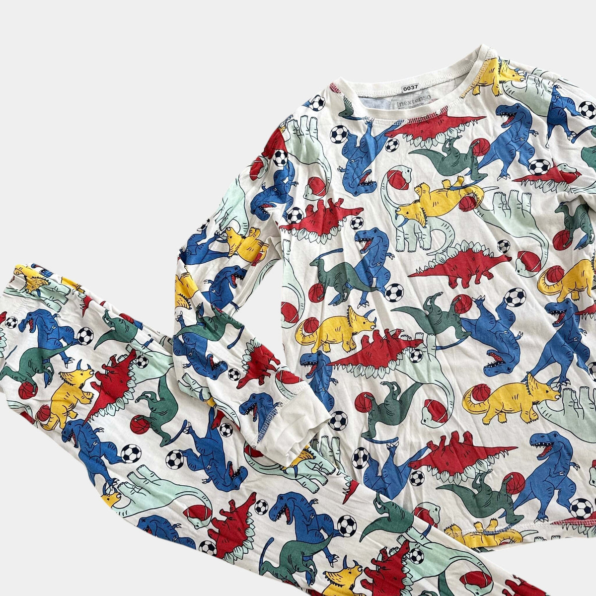 Pyjama InExtenso : 10 ans