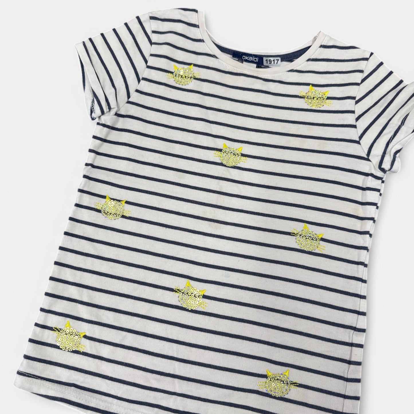 T-Shirt Okaïdi : 8 ans