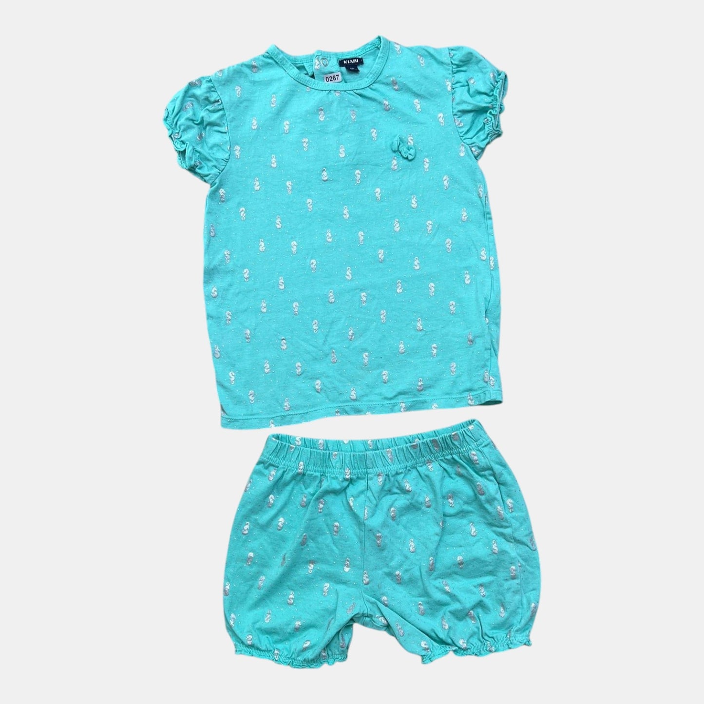 Pyjama Kiabi : 5 ans