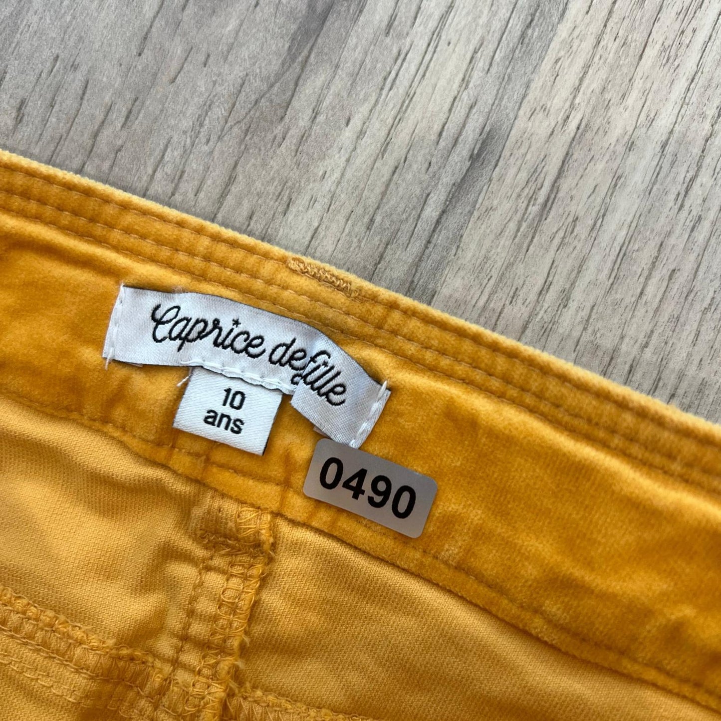 Jupe caprice de fille : 10 ans
