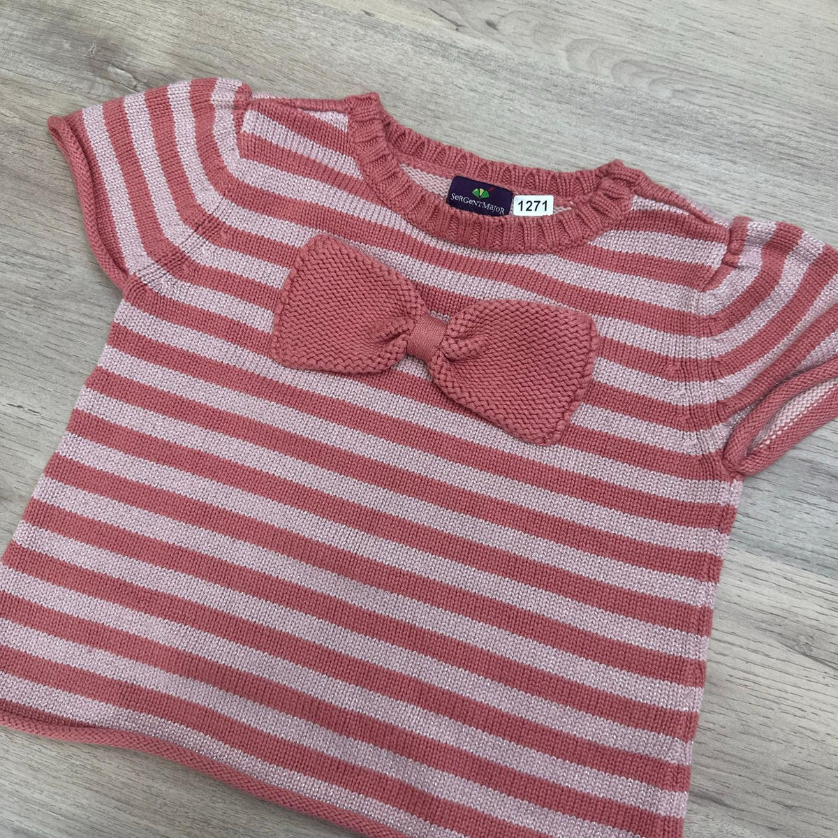 Pull Sergent Major : 5 ans