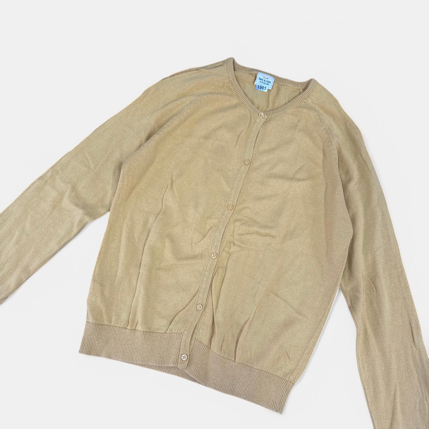 Gilet Tape à l'oeil : 14 ans