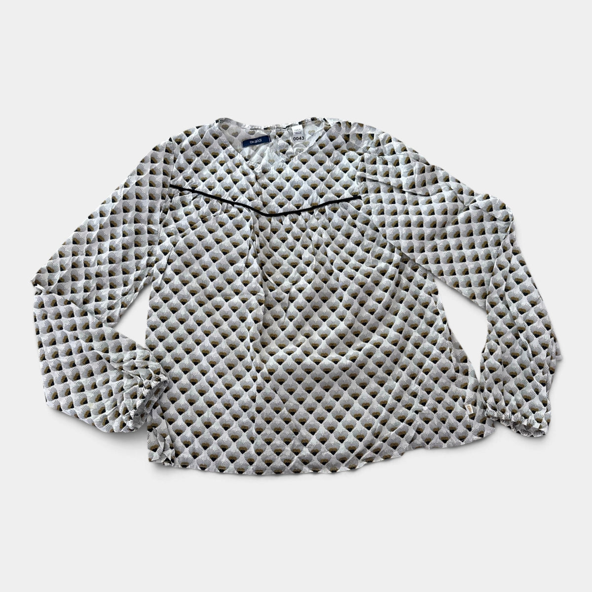 Blouse Okaïdi : 12 ans