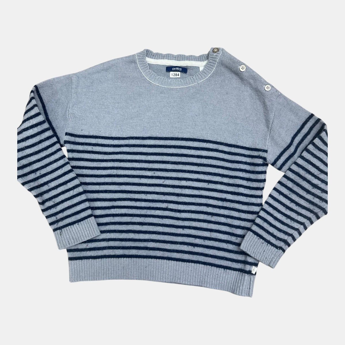 Pull Okaïdi : 8 ans