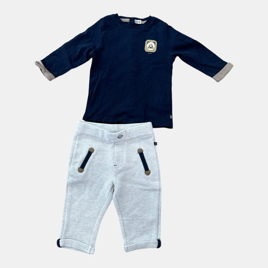 Ensemble Okaïdi : 6 mois