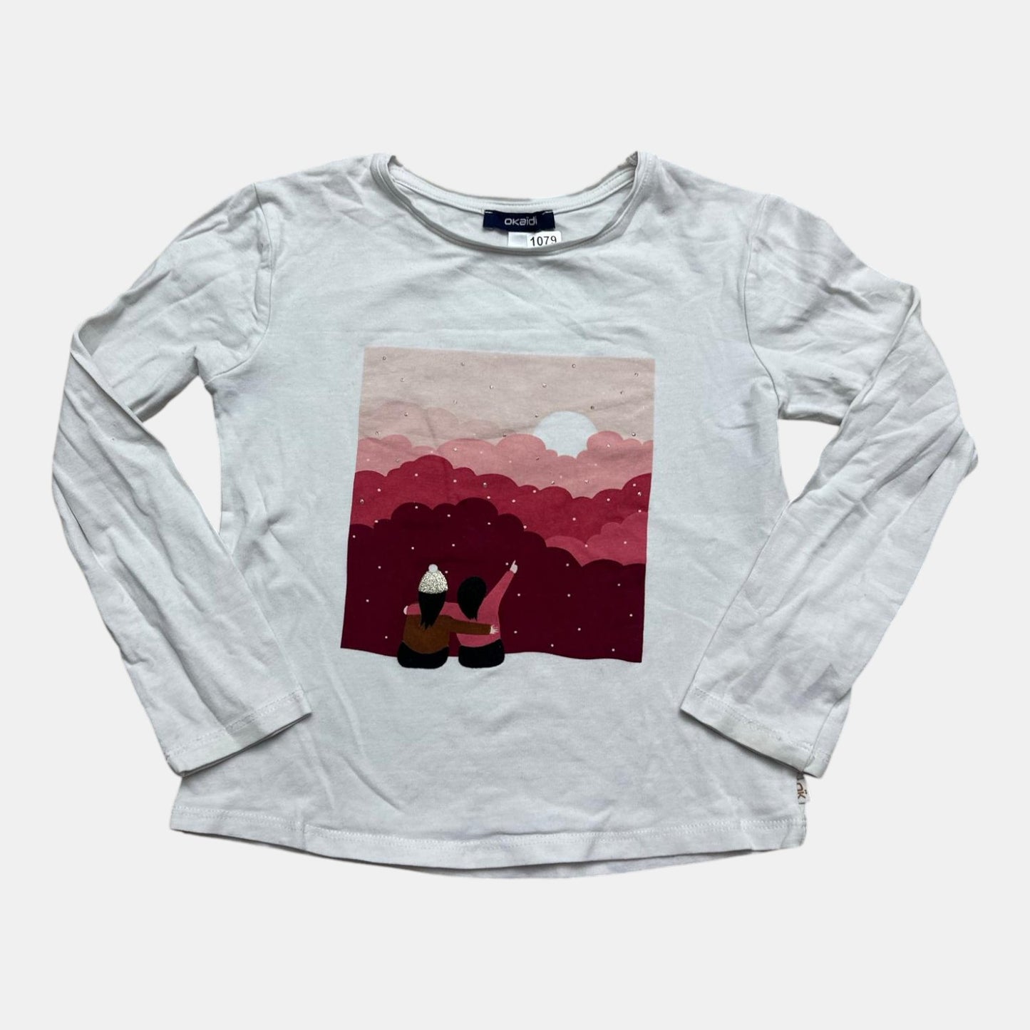 T-Shirt Okaïdi : 6 ans