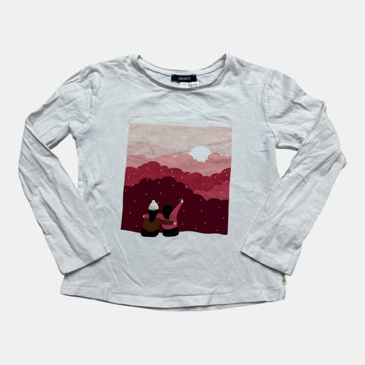 T-Shirt Okaïdi : 6 ans
