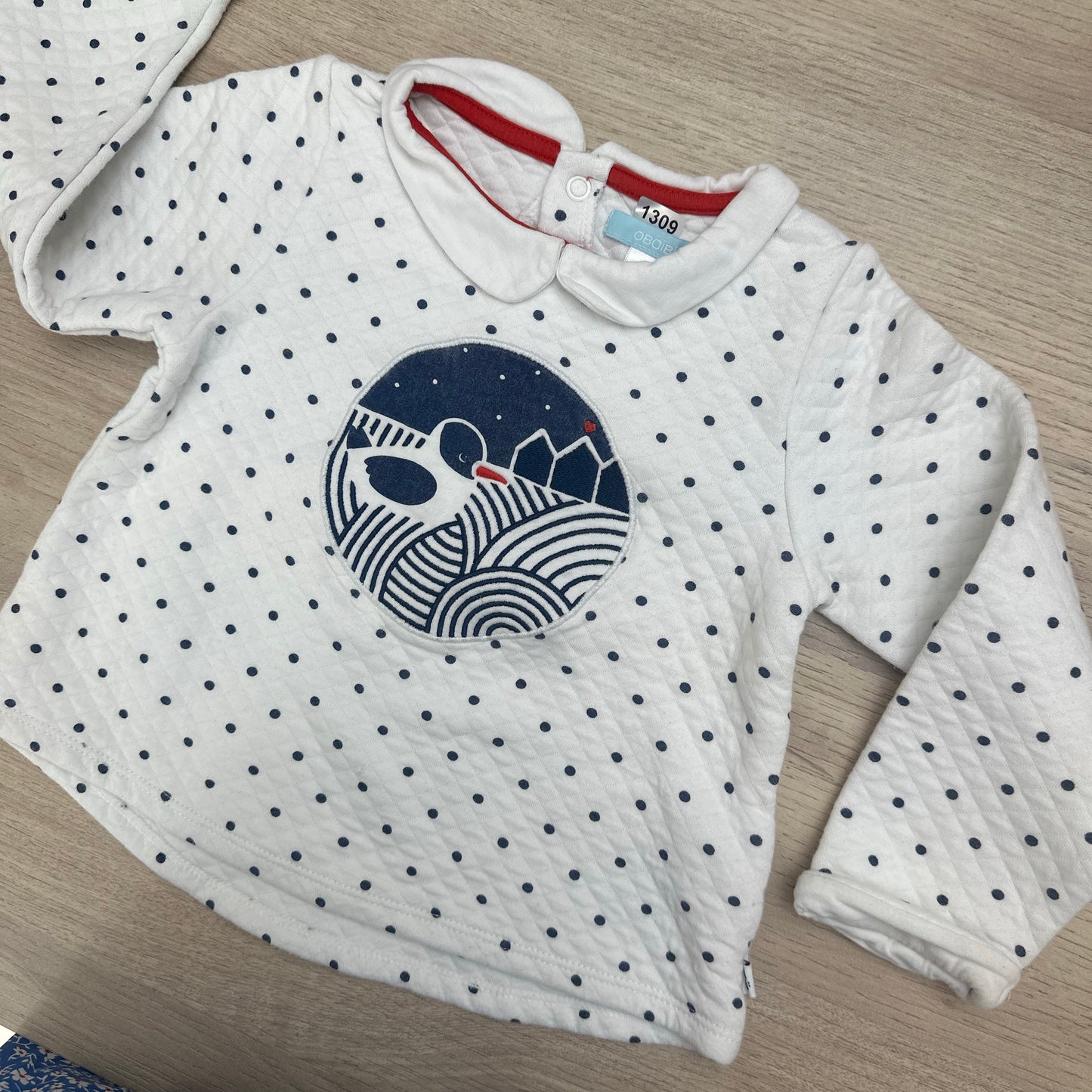 T-Shirt Okaïdi : 36 mois