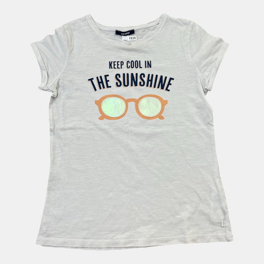 T-Shirt Okaïdi : 10 ans