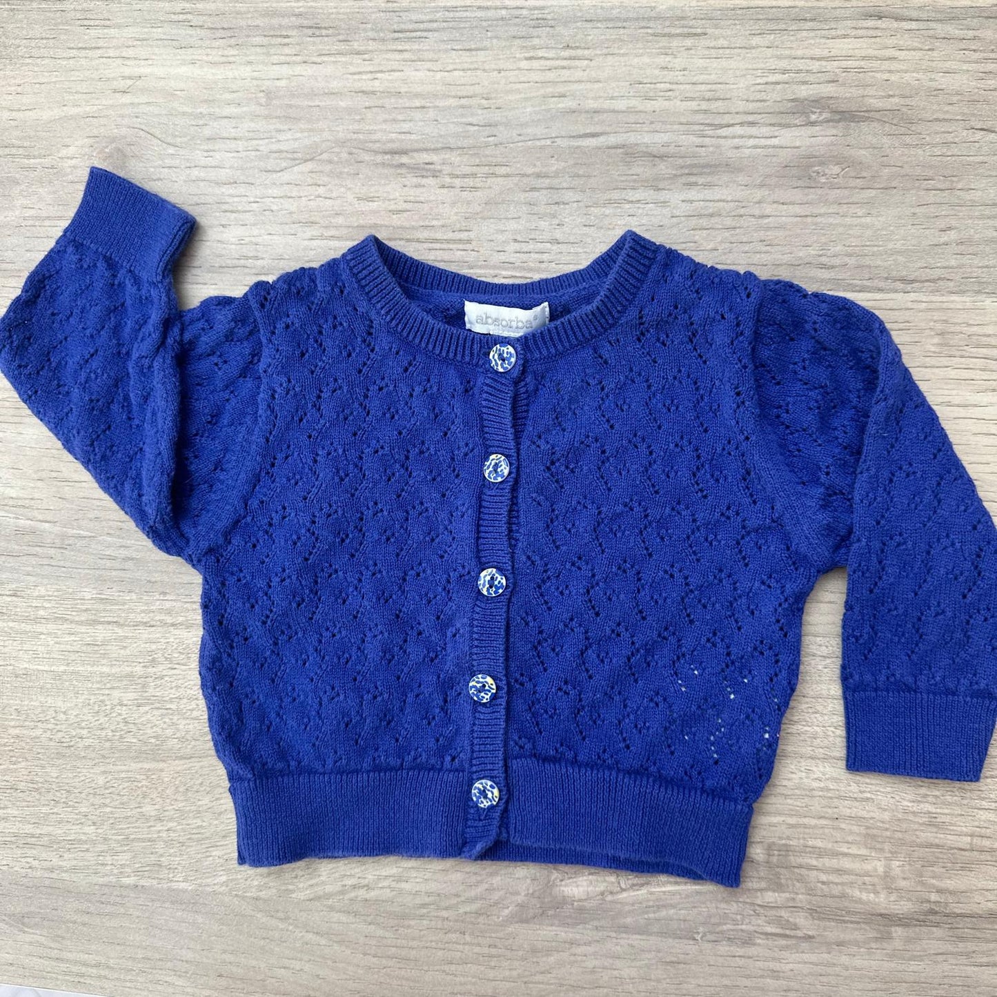 Gilet absorba : 6 mois