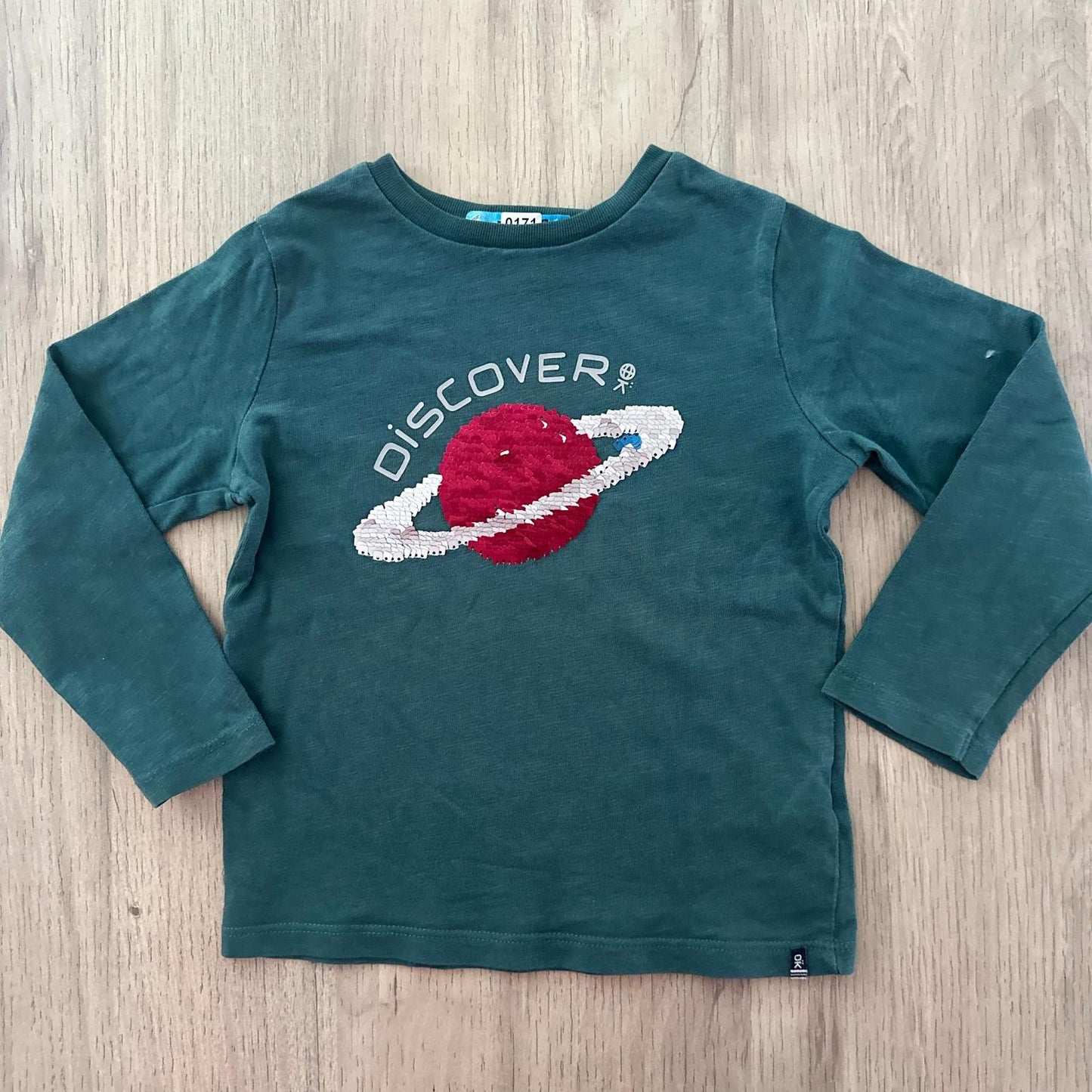 T-Shirt Okaïdi : 4 ans