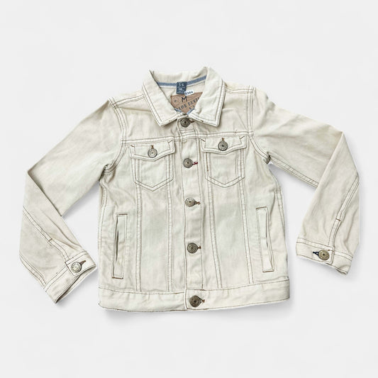 Veste Jean Color Denim : 6 ans