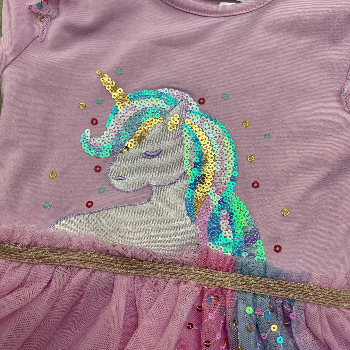 Robe Primark : 5 ans