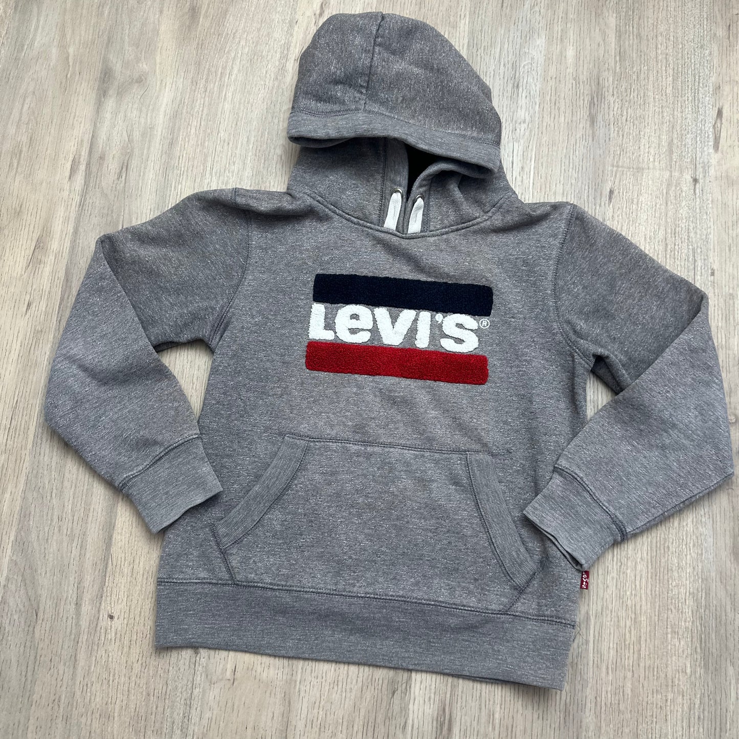 Pull Levis : 12 ans