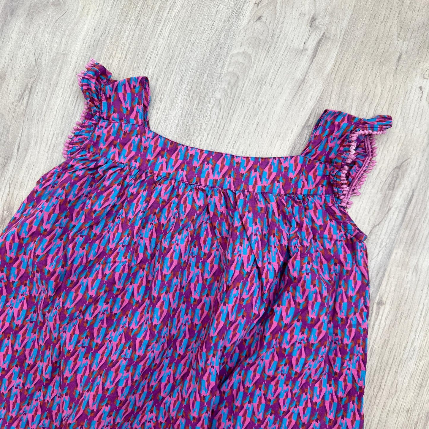 Robe du pareil au même : 4 ans