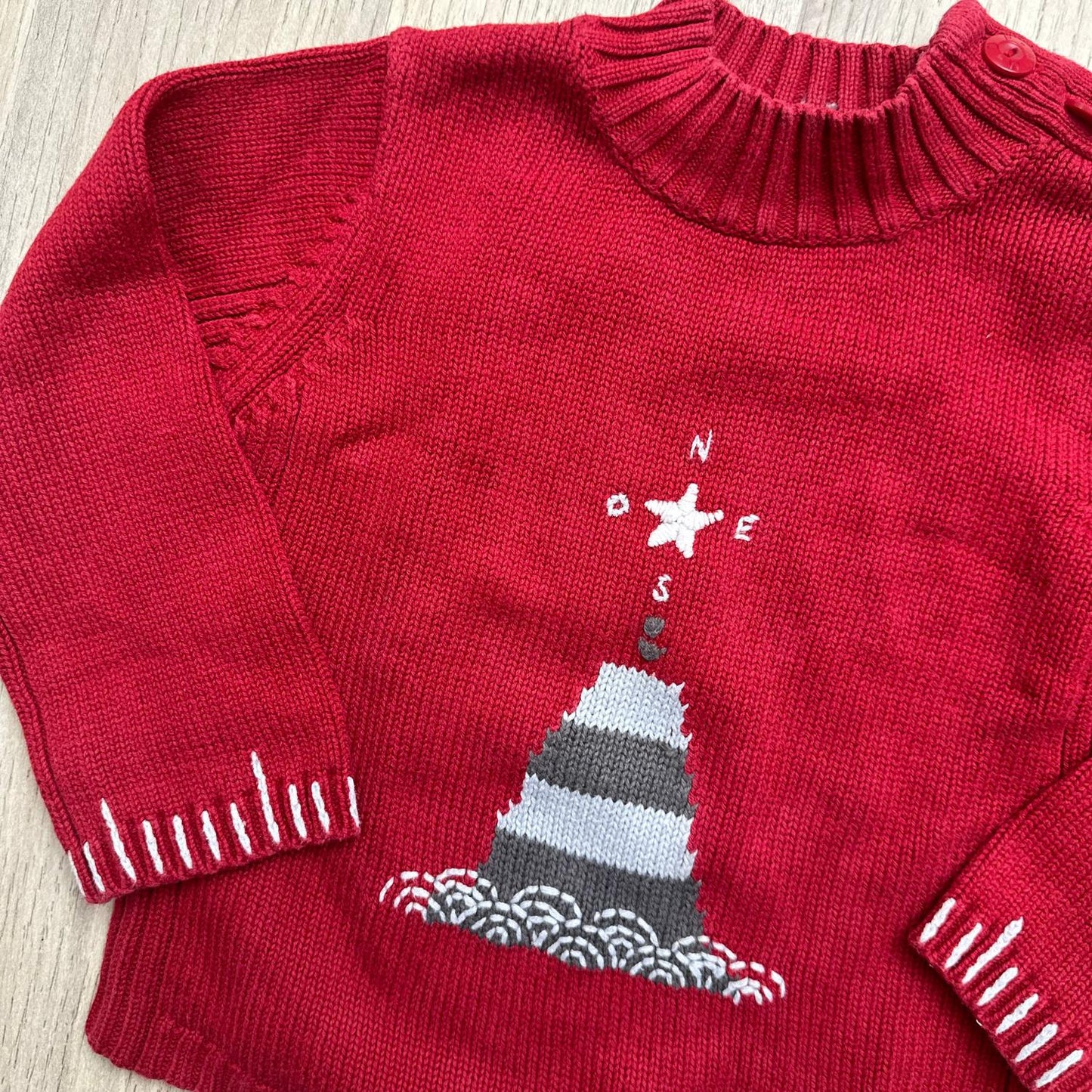 Pull Du Pareil au même : 24 mois