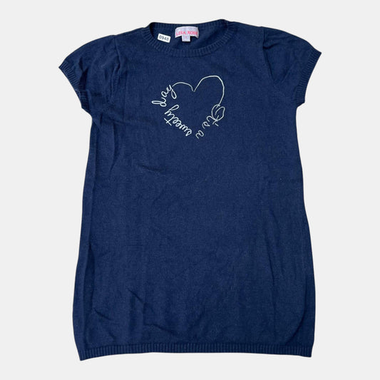 Pull fin Lisa Rose : 8 ans
