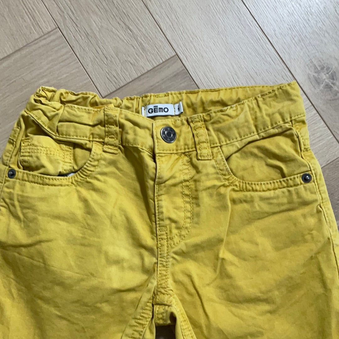 Short Gemo : 5 ans