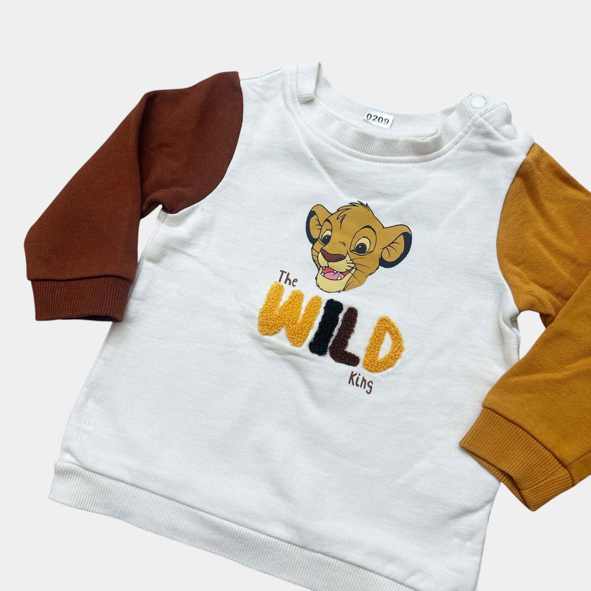 Pull Disney : 12 mois
