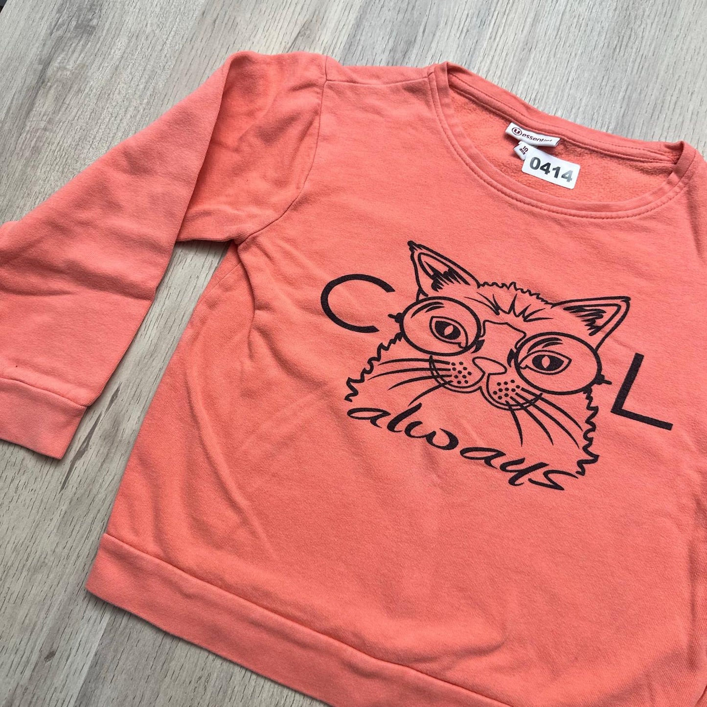 Pull Umbro : 10 ans