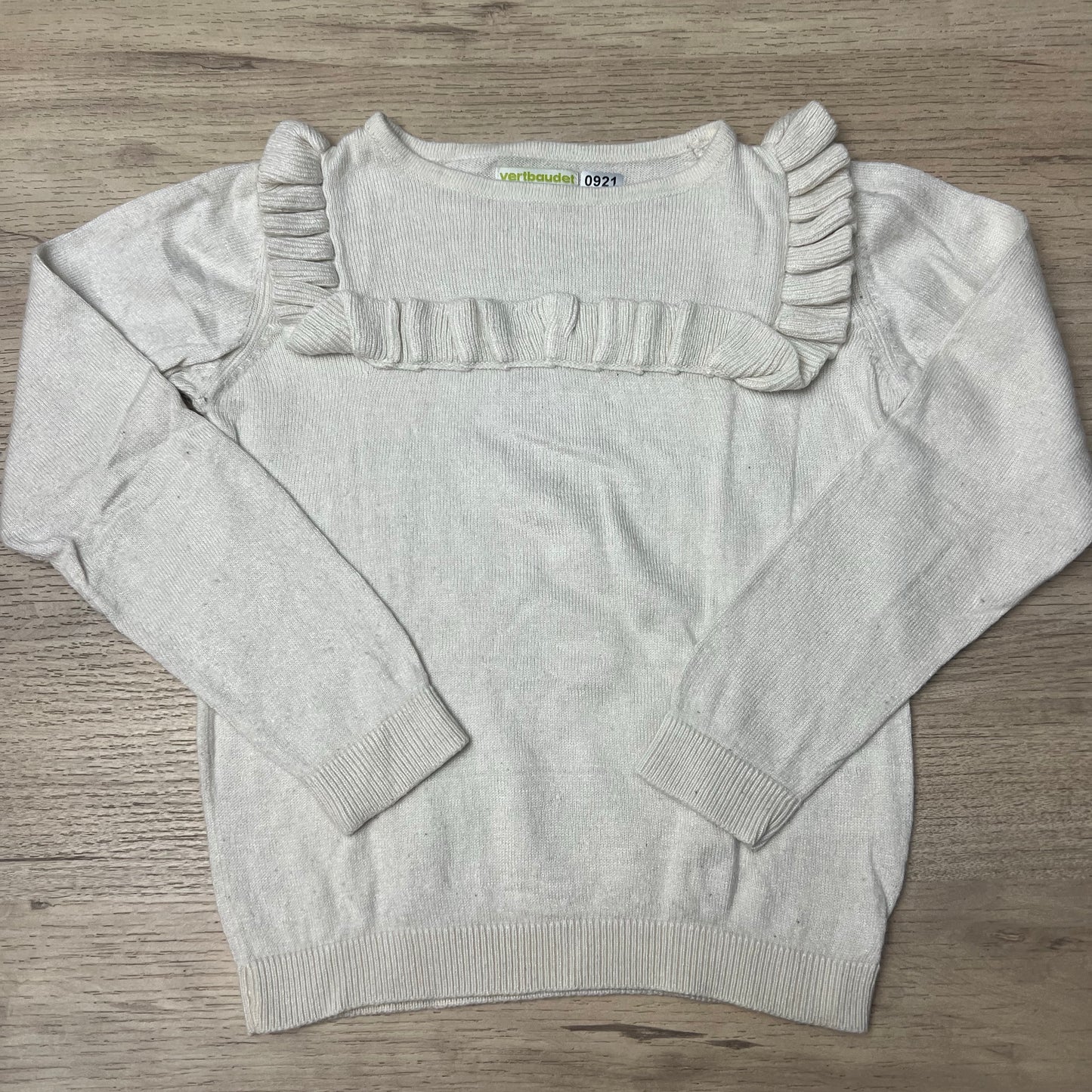 Pull Verbaudet : 8 ans