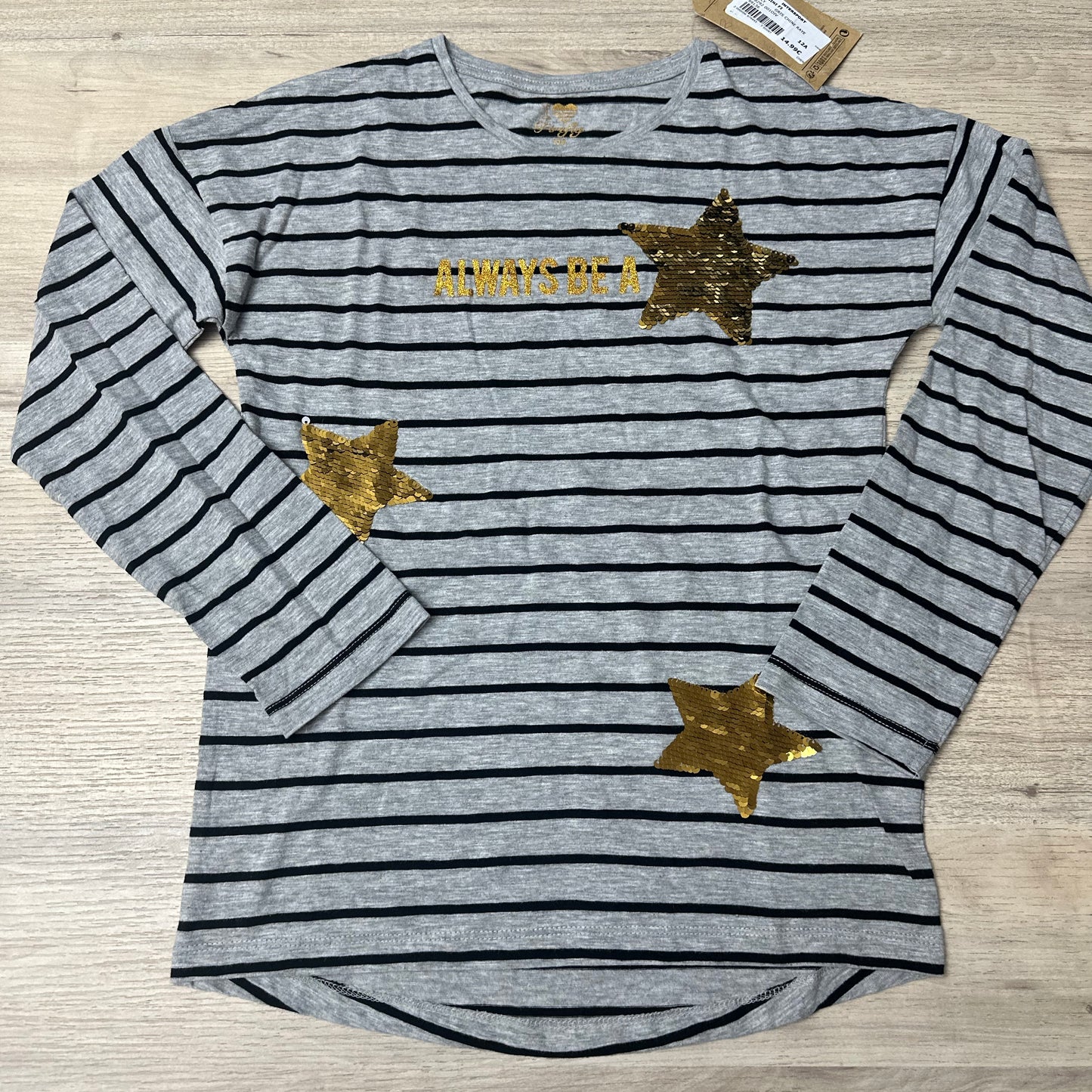 T-Shirt Firefly : 12 ans