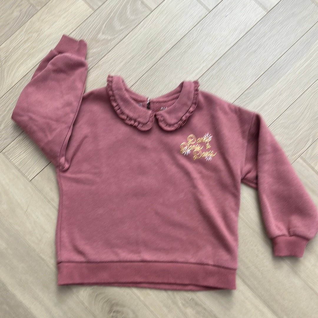 Pull Kiabi : 5 ans